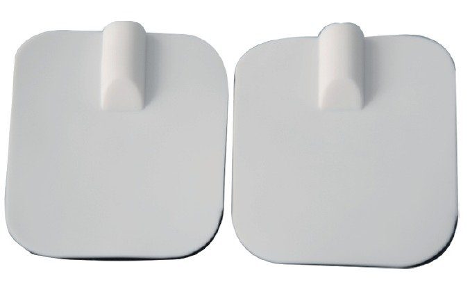Silicone pad with insert hole