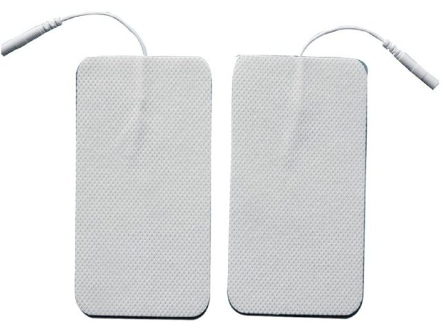 Large pad pigtail