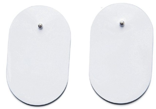 PET pad with snap