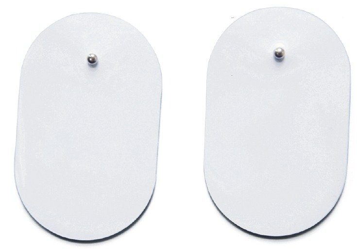 PET pad with snap